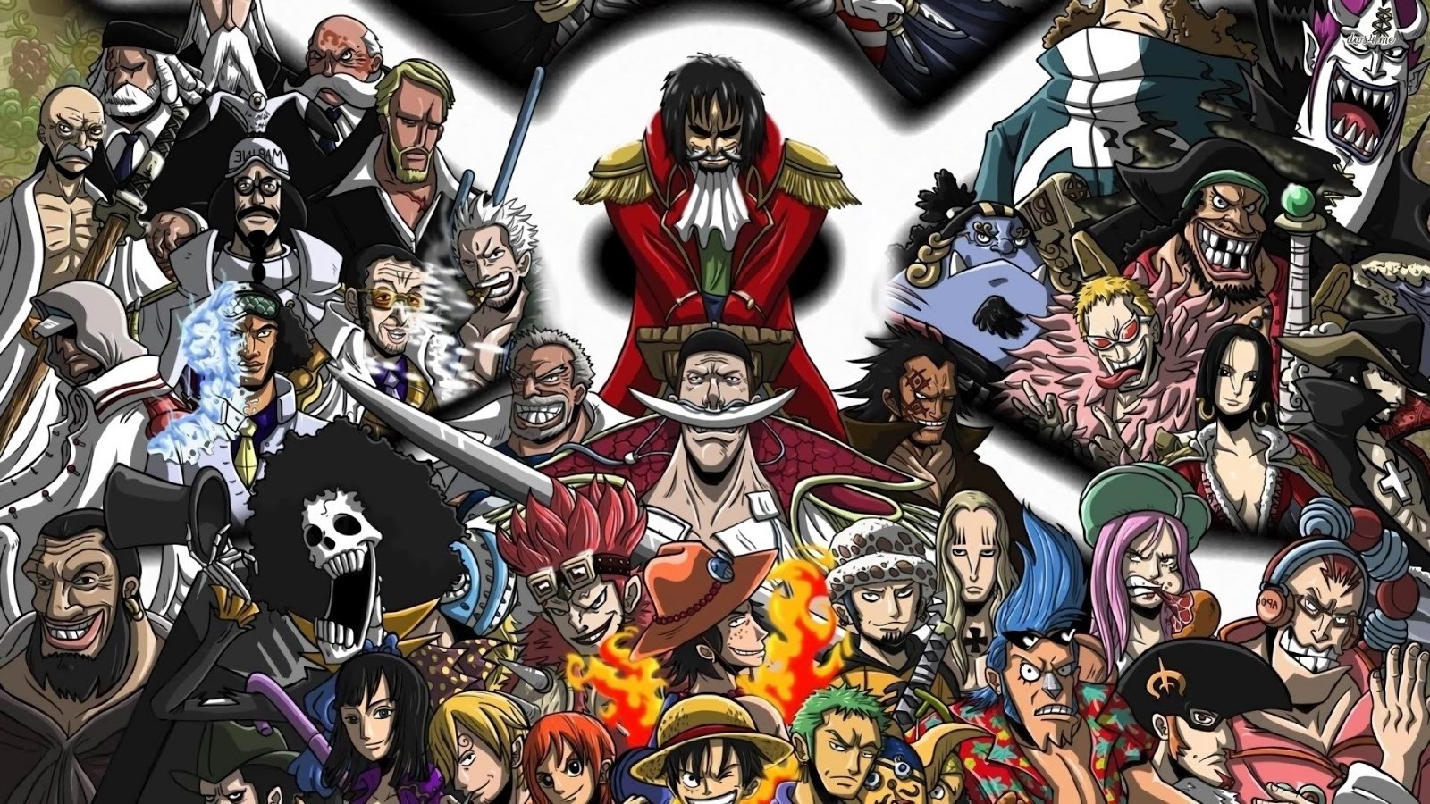 download anime one piece episode 401-407